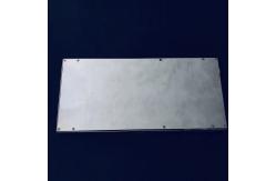 China Desktop External PC Wired IP65 Metal Computer Keyboard supplier