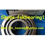 32204 Single Row Tapered Roller Bearings for Robot Hand Machine
