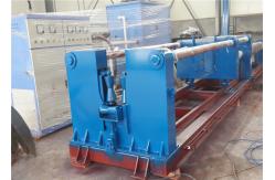 China 114mm Hot Forming Induction Elbow Machine supplier
