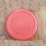 Polypropylene 60mm Plastic Chick Feeder Trays For Chicken