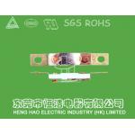 RS-03 Temperature Control Switch , Normally Closed Auto Reset Thermal Protector for sale