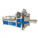 Sheet Pasting Corrugated Box Gluing Machine User Friendly for sale