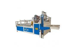 China Sheet Pasting Corrugated Box Gluing Machine User Friendly supplier