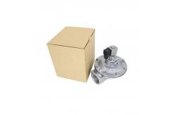 China Clean Air Diaphragm Valve with 0.1-0.8MPa Pressure CA50T supplier