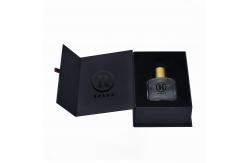 China Custom Design Luxury Cardboard Paper Perfume Bottle Packaging Gift Box supplier