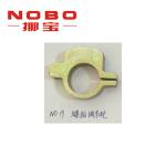 Spring Making Machine Spare Parts Screw Pitch Control Wheel Lead Collar Outlet