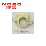 Spring Making Machine Spare Parts Screw Pitch Control Wheel Lead Collar Outlet for sale