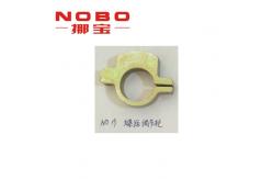 China Spring Making Machine Spare Parts Screw Pitch Control Wheel Lead Collar Outlet supplier
