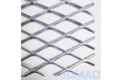 China OEM Architectural Expanded Mesh Metal Sheet 4x8 for Building Covering supplier