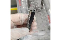 China Aluminium Drilling 2 Flutes Solid Carbide Step Drill Burr Free Internal Coolant supplier