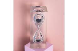 China OEM ODM Acrylic Hourglass Sand Watch Timer For Home Timing supplier