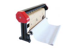 China High Performance Vertical Cutting Plotter With YIN / CAD Software AC110V supplier