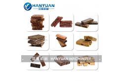 China Dates Bar Making Machine supplier