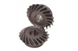 China Mechanical Transmission Equipment Grinding Arc Tooth Equal Diameter Bevel Gear supplier
