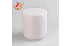 China Polished Zirconia Jar 100ml Pure White Stable In German Machines supplier