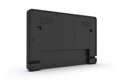 China 10.1 Inch LED Light Meeting Android Tablet POE NFC Advertising RJ45 supplier