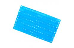 China Customized Plastic PVC Bracelets with SGS Certificate Elasticity and Comfort pvc wristbands supplier