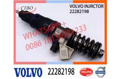 China Common Rail Diesel Fuel Injector For VOL Nozzle L380TBE 22282198 BEBE1R12001 supplier