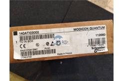 China Standard Schneider Electric Parts Modicon 140ATI03000 Analog Input Module Modicon Quantum supplier