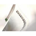 Biodegradable Kraft Eco Three Side Heat Seal Bag Tea Packaging Customized for sale