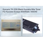 Kyocera Toner Cartridges 1T02NX0NL0 Standard Capacity TK3150 Black for sale