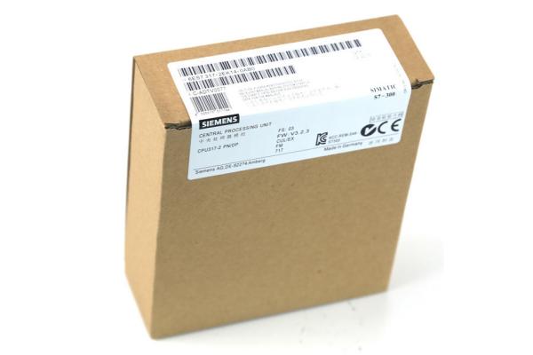 6ES7412-2EK07-0AB00 Siemens CPU Module