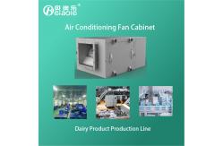 China Industrial Home Air Conditioning Cabinet Exhaust Fan Low Noise 380V 1500W supplier