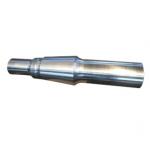 CNC Solid Titanium Forging CH420 Cone Crusher Main Shaft for sale