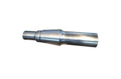 China CNC Solid Titanium Forging CH420 Cone Crusher Main Shaft supplier
