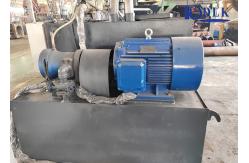 China OEM Automatic Metal Briquetting Press Machine High Pressure 220V/380V supplier