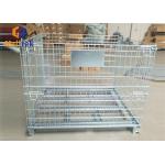 5.6mm Forklift Mesh Roll Cage for sale