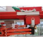 Copper Aluminum Single Pole Insulated Crane Bus Bar 32A To 125A Hoist Crane Parts for sale