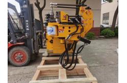 China Handlebar Tube Handgrip Pipe Bending Machine Fully Auto Bender CNC Handle Bar supplier