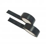 Black Color Insulation PVC Tape Durable Chemical Resistant 38mm 50mm Width for sale