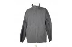 China Highly Functional Mens Softshell Work Jacket , Durable Softshell Running Jacket supplier