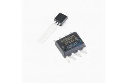 China DS18B20Z+T&R Temperature Sensor IC Programmable Resolution 1 Wire Digital Thermometer supplier
