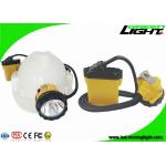 IP68 25000lux LED Mining Lights Anti Explosive 348lum 10.4Ah SAMSUNG Battery for sale