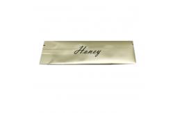 China Custom Printed Empty 20g Plastic Packaging Bag Honey Food Grade Edible Pouch supplier