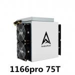 BCH BSV BTC Avalon A1166 Pro Canaan Mining Machine 75TH/S for sale