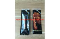 China Moisturizing and fresh-keeping zipper bag for a cigar supplier