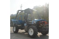 China 1325mm Open Cab Palm Oil Harvesting Machine Weight 1250kg with Grapple supplier