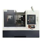 FANUC BMT55  Slant Bed Cnc Lathe Live Tool Turret 4 Axis Cnc Lathe Machine Tool for sale