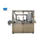 Roll Label Hot Melt Glue Labeling Machine for Carbonated Beverage Bottle for sale