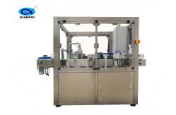 China Roll Label Hot Melt Glue Labeling Machine for Carbonated Beverage Bottle supplier