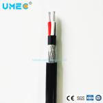 XLPE Insulation 4/6mm2 Concentric Cable for Low Voltage Applications for sale