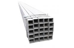 China Rectangular Hollow RHS Steel Tube S355JR EN10219 supplier
