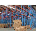 Robot Welding Drive In Pallet Racking Steel Rack Forklift Customized Dimension for sale