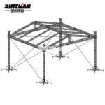 Aluminum Mobile Concert Portable Stage Platform for sale