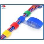 Strong Reusable Back to Back Tape , Indoor Or Outdoor cable tie straps for sale