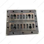 Shape HK Steel Mold Hollow Profile Plastic Extrusion Mould for sale